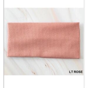 Zenana Ribbed Knit Earwarmer